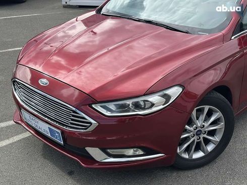 Ford Fusion 2017 - фото 9