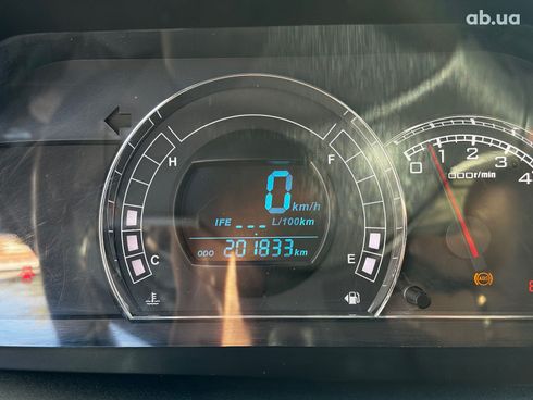 Great Wall haval m4 2014 черный - фото 22