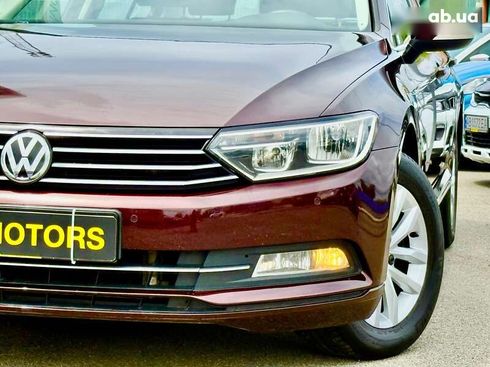 Volkswagen Passat 2017 - фото 13