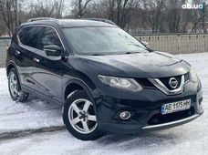 Продажа б/у Nissan X-Trail 2016 года в Днепре - купить на Автобазаре