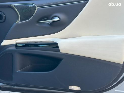 Lexus es 350 2022 серый - фото 100