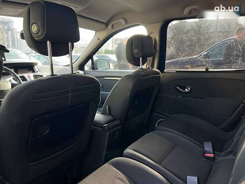 Renault grand scenic 2010 - фото 17