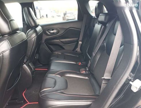 Jeep Cherokee 2021 - фото 21