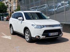 Купить Mitsubishi Outlander бу в Украине - купить на Автобазаре