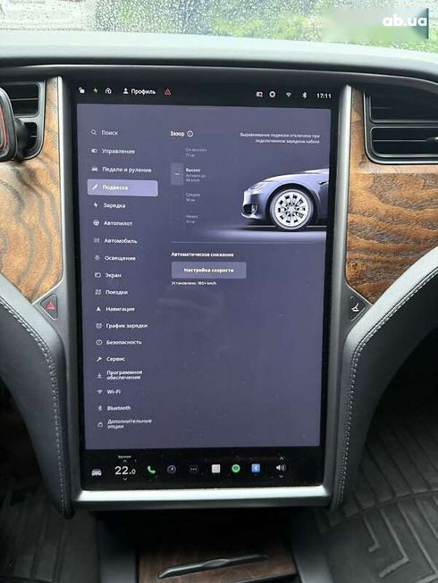 Tesla Model S 2019 - фото 12