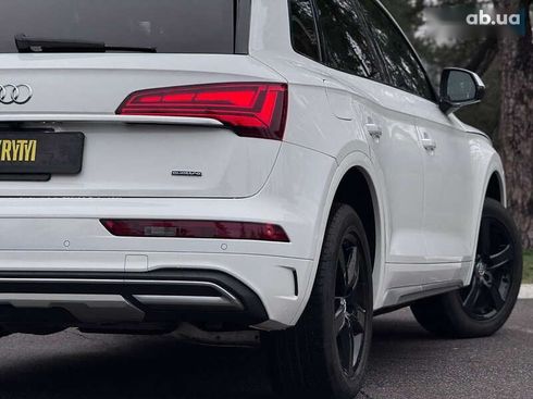 Audi Q5 2020 - фото 18