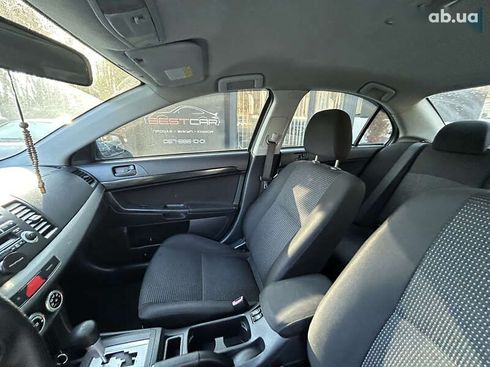 Mitsubishi Lancer 2007 - фото 18