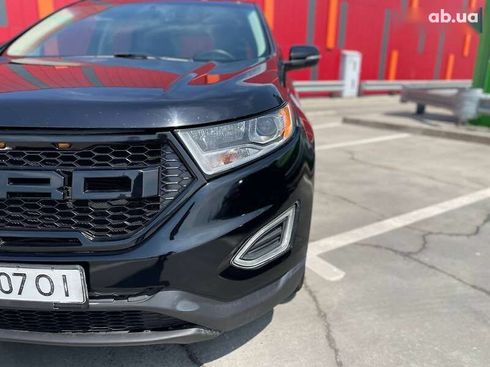 Ford Edge 2018 - фото 9