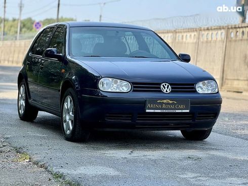 Volkswagen Golf 1998 - фото 8