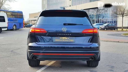 Volkswagen Touareg 2021 - фото 8