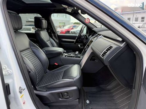 Land Rover Discovery 2021 - фото 28