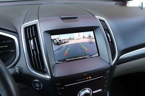 Ford Edge 2018 - фото 18