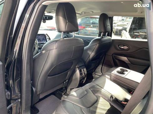 Jeep Cherokee 2019 - фото 22