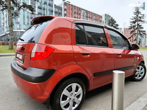 Hyundai Getz 2008 - фото 23