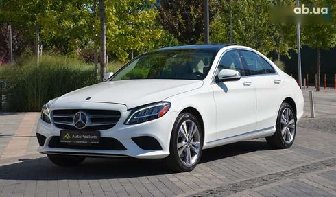 Mercedes-Benz C-Класс 2019 - фото 7