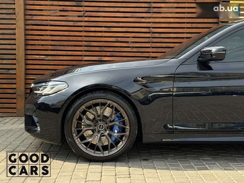 BMW M5 2018 - фото 3