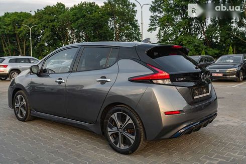 Nissan Leaf 2021 - фото 18