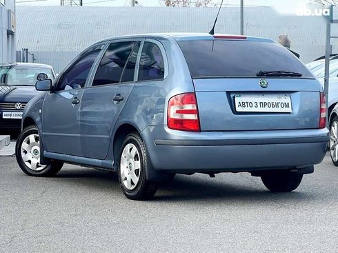 Skoda Fabia 2007 - фото 2