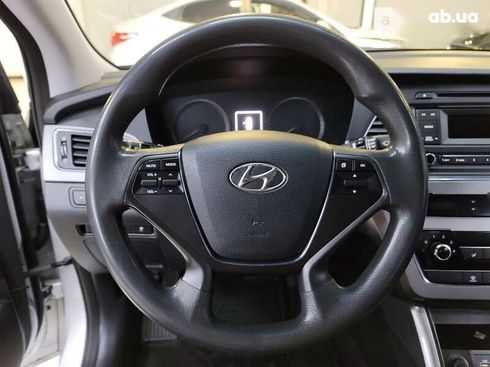 Hyundai Sonata 2015 - фото 12