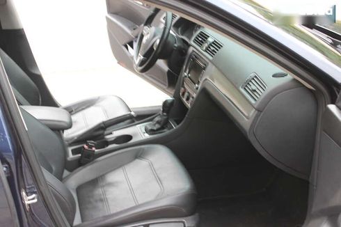 Volkswagen Passat 2015 - фото 23