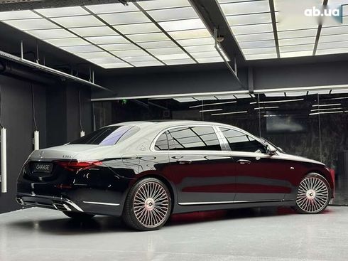 Mercedes-Benz Maybach S-Class 2022 - фото 30
