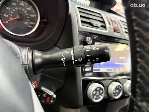 Subaru Forester 2016 - фото 27