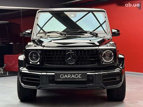 Mercedes-Benz G-Класс 2022 - фото 2