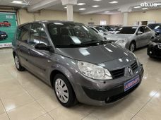 Продажа б/у Renault Scenic в Кировоградской области - купить на Автобазаре