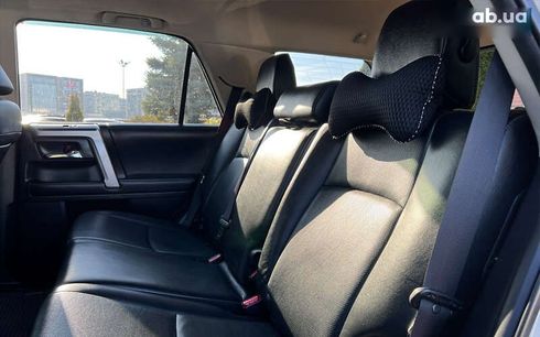 Toyota 4Runner 2017 - фото 23