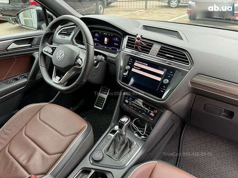 Volkswagen Tiguan 2022 - фото 15