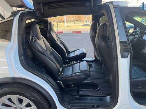 Tesla Model X 2019 - фото 20