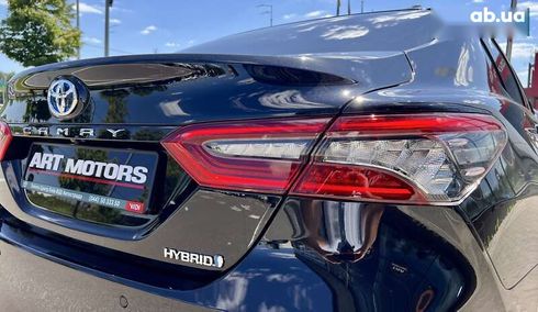 Toyota Camry 2023 - фото 14