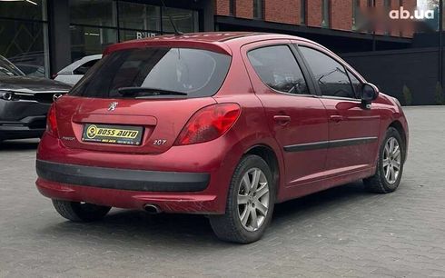 Peugeot 207 2007 - фото 6