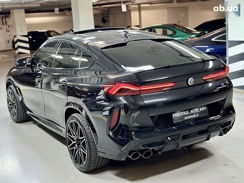 BMW X6 M 2022 - фото 14