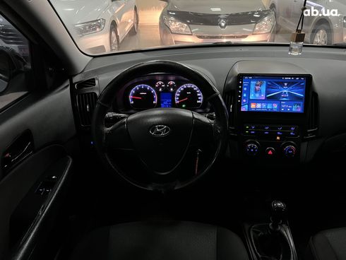 Hyundai i30 2007 серебристый - фото 5