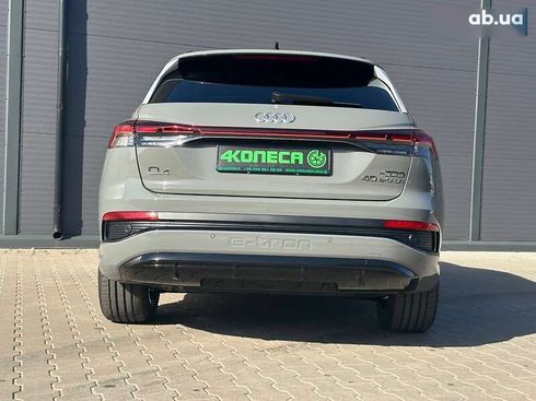 Audi Q4 e-tron 2024 - фото 11
