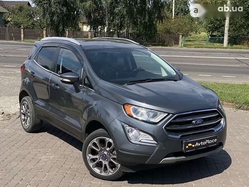 Ford EcoSport 2019 - фото 25