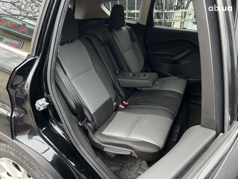 Ford Escape 2018 черный - фото 5