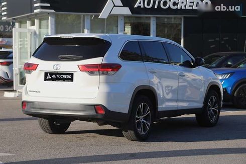 Toyota Highlander 2019 - фото 4