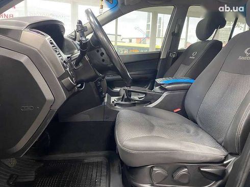 SsangYong Kyron 2010 - фото 18