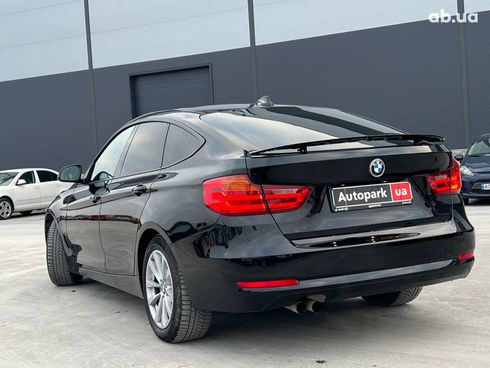 BMW 3 серия 2014 черный - фото 6