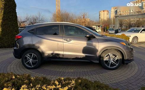 Honda HR-V 2021 - фото 8