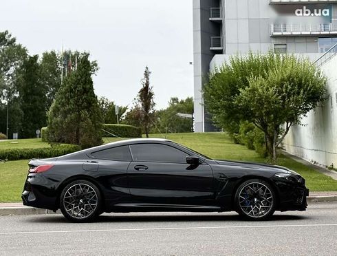 BMW M8 2023 - фото 20