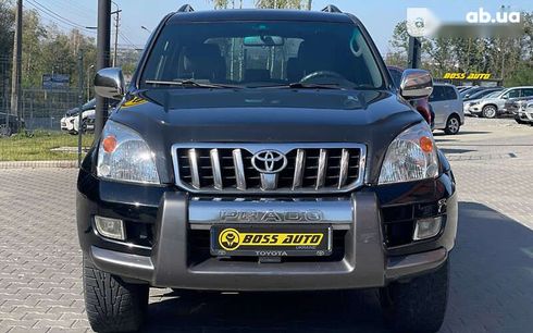 Toyota Land Cruiser Prado 2007 - фото 2