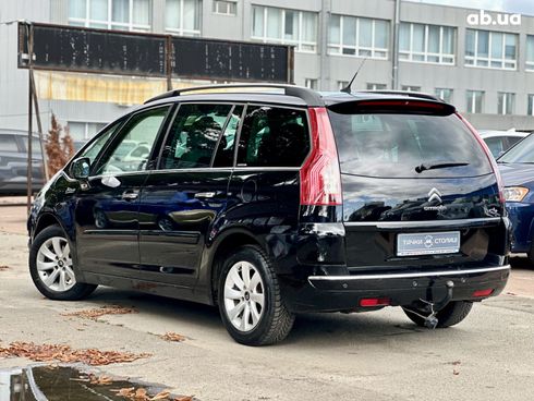Citroёn C4 Picasso 2011 черный - фото 3