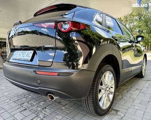 Mazda CX-30 2021 - фото 12