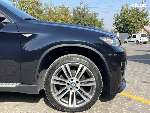 BMW X6 2013 черный - фото 7