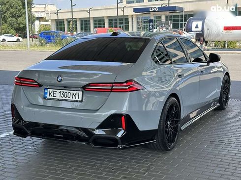 BMW 5 серия 2024 - фото 15