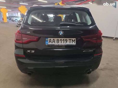 BMW X3 2018 - фото 6