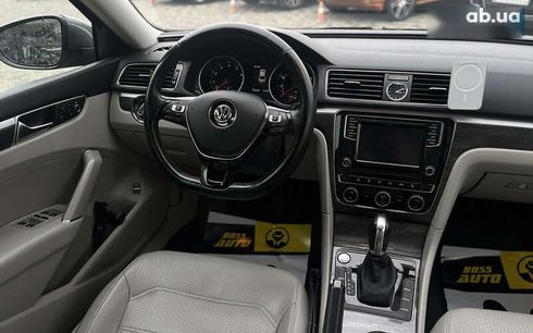 Volkswagen Passat 2016 - фото 15